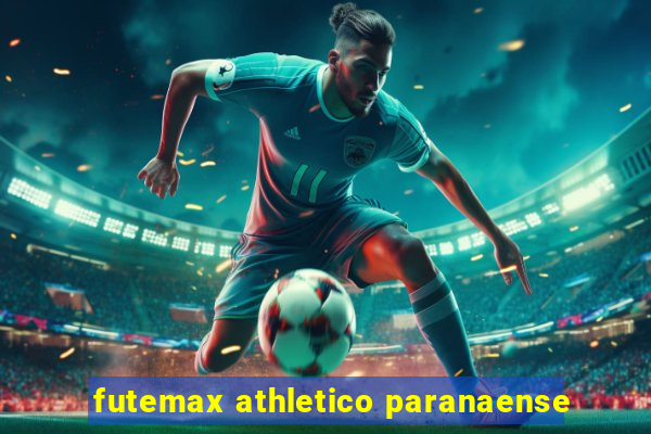 futemax athletico paranaense